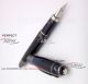 Perfect Replica AAA Mont Blanc Writers Edition Fountain Pen All Black (2)_th.jpg